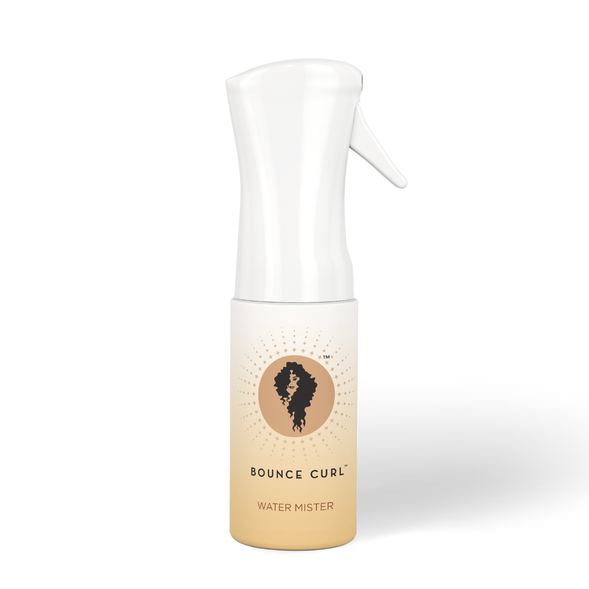 Bounce Curl Water Mister Sprühflasche Dauerspray Nebel