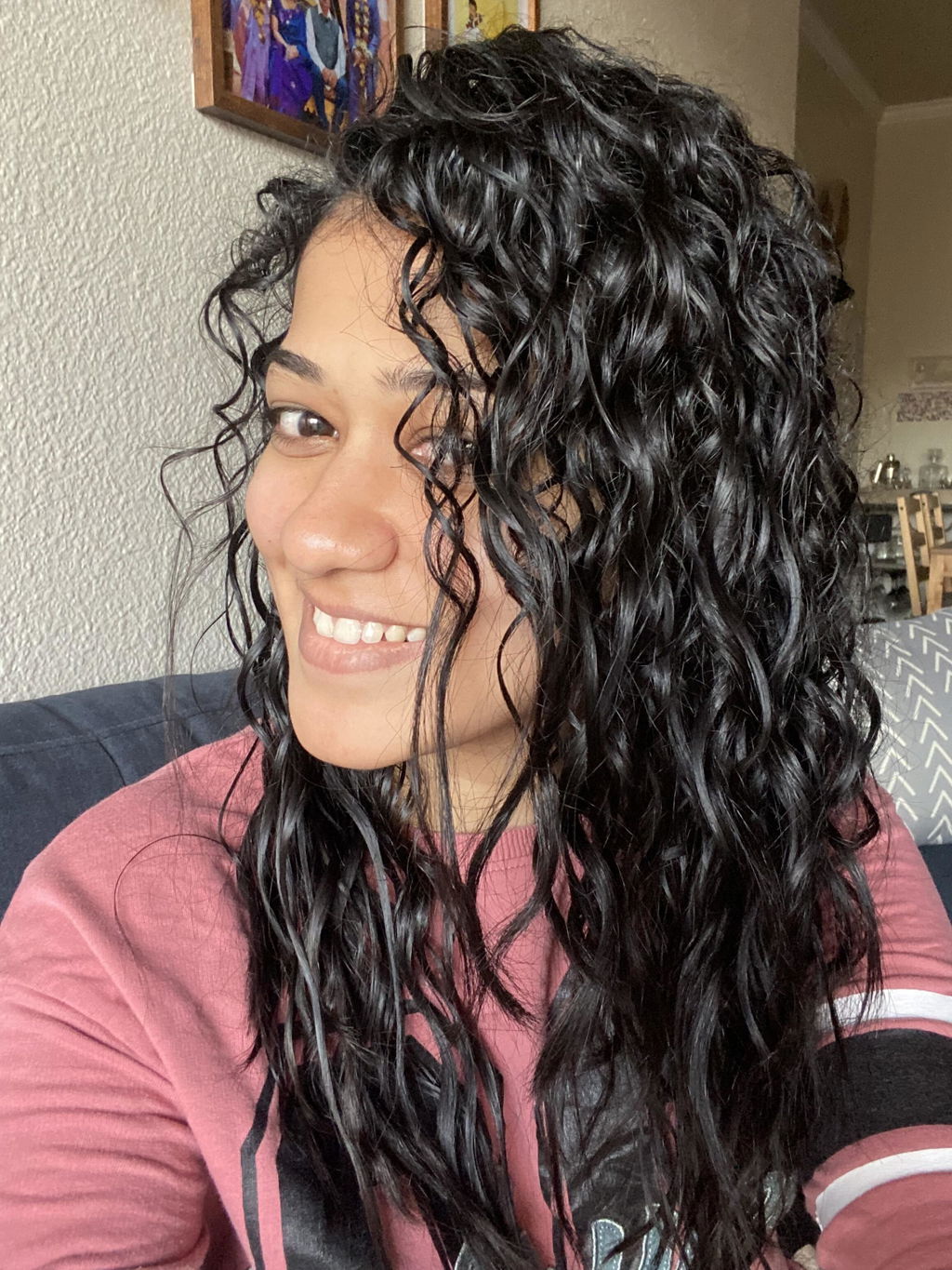Bounce Curl Super Smooth Cream Conditioner 236 ml feines Haar