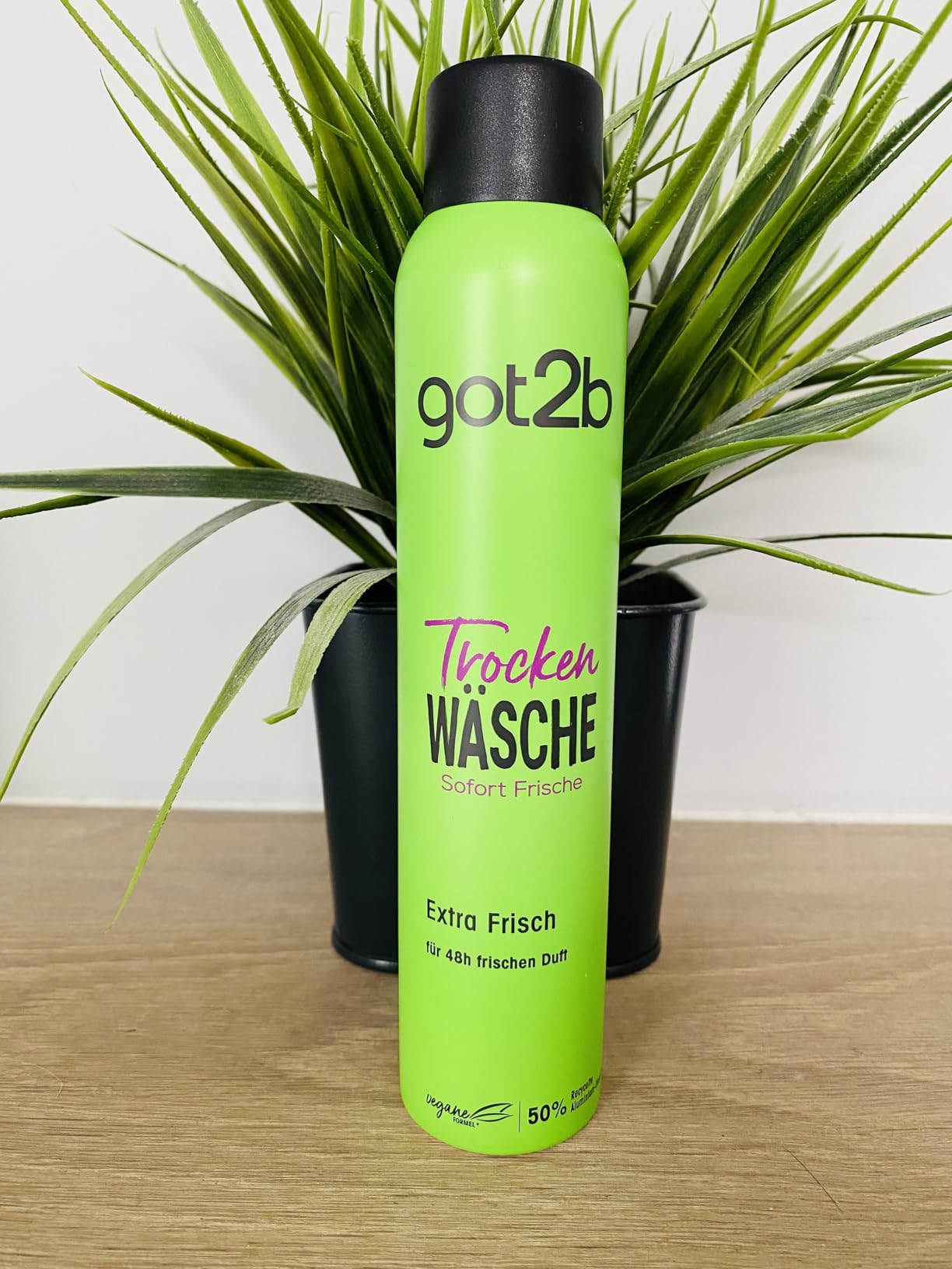 got2b Trockenwäsche Extra Frisch Trockenshampoo 200 ml