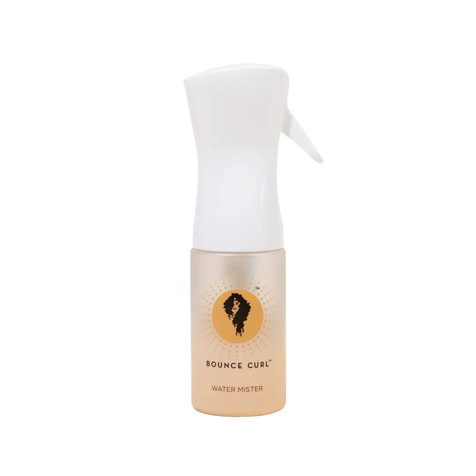 Bounce Curl Water Mister Sprühflasche Dauerspray Nebel