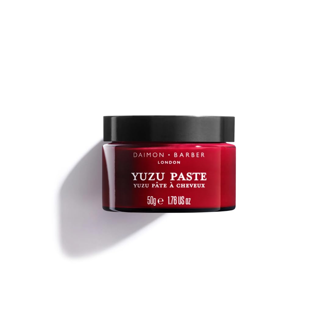 Daimon Barber Classic Pomade Haarwachs 100 g Off White