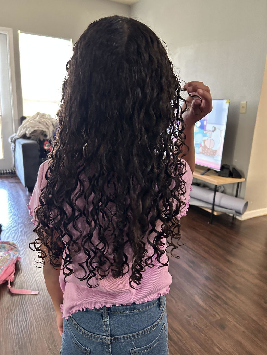 Bounce Curl High Definition Bundle Lockenset Pink