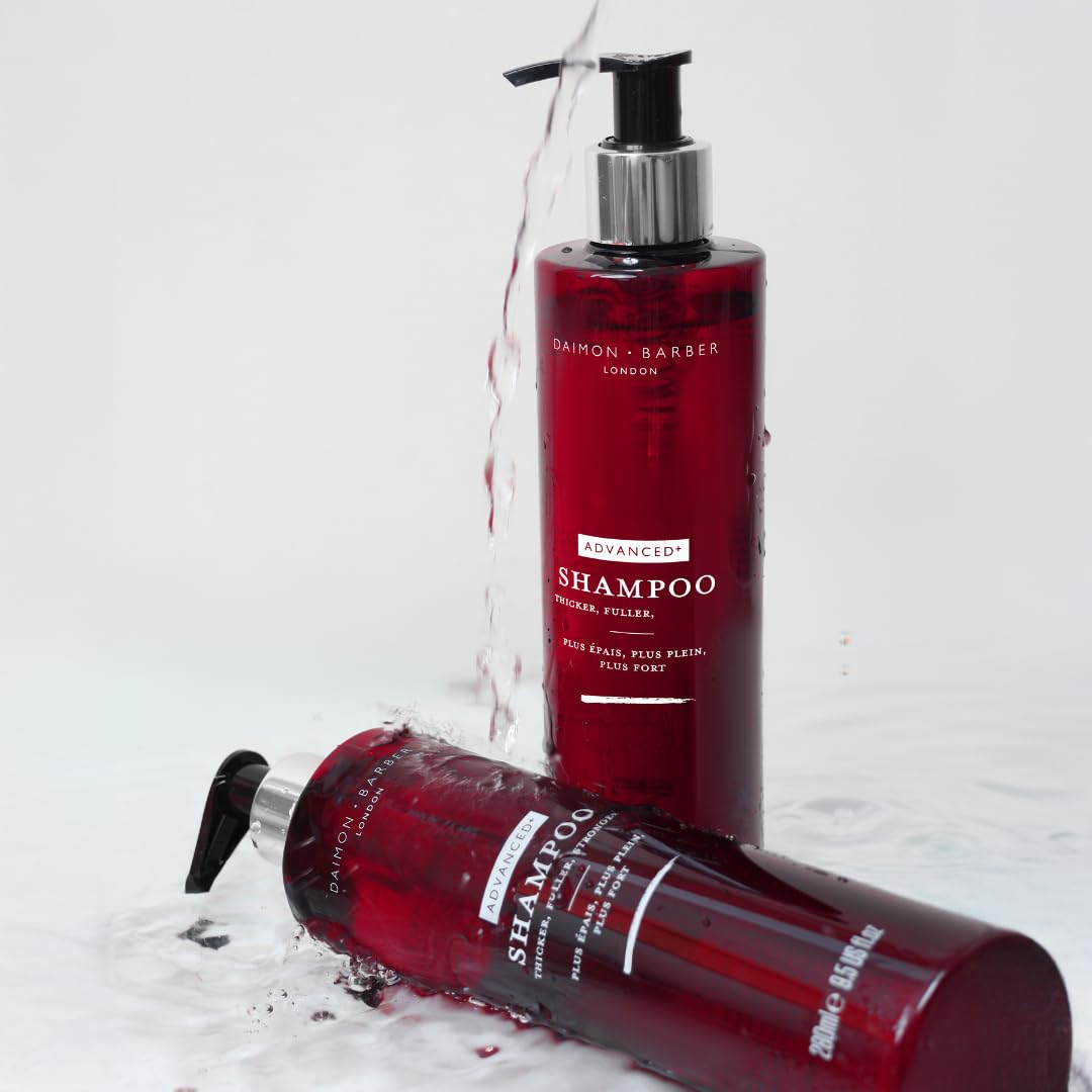 Daimon Hair Care Advanced Plus Thickening Shampoo 280ml für feines Haar