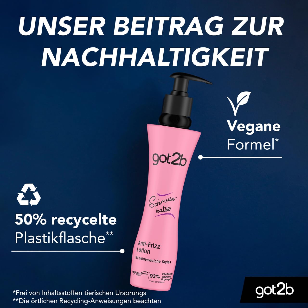 got2b PUDER Powderfull Schmusekatze Set 10g+200ml