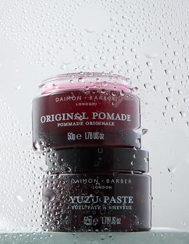 Daimon Hair Styling Barber Original Pomade 50g Glanz-Halt