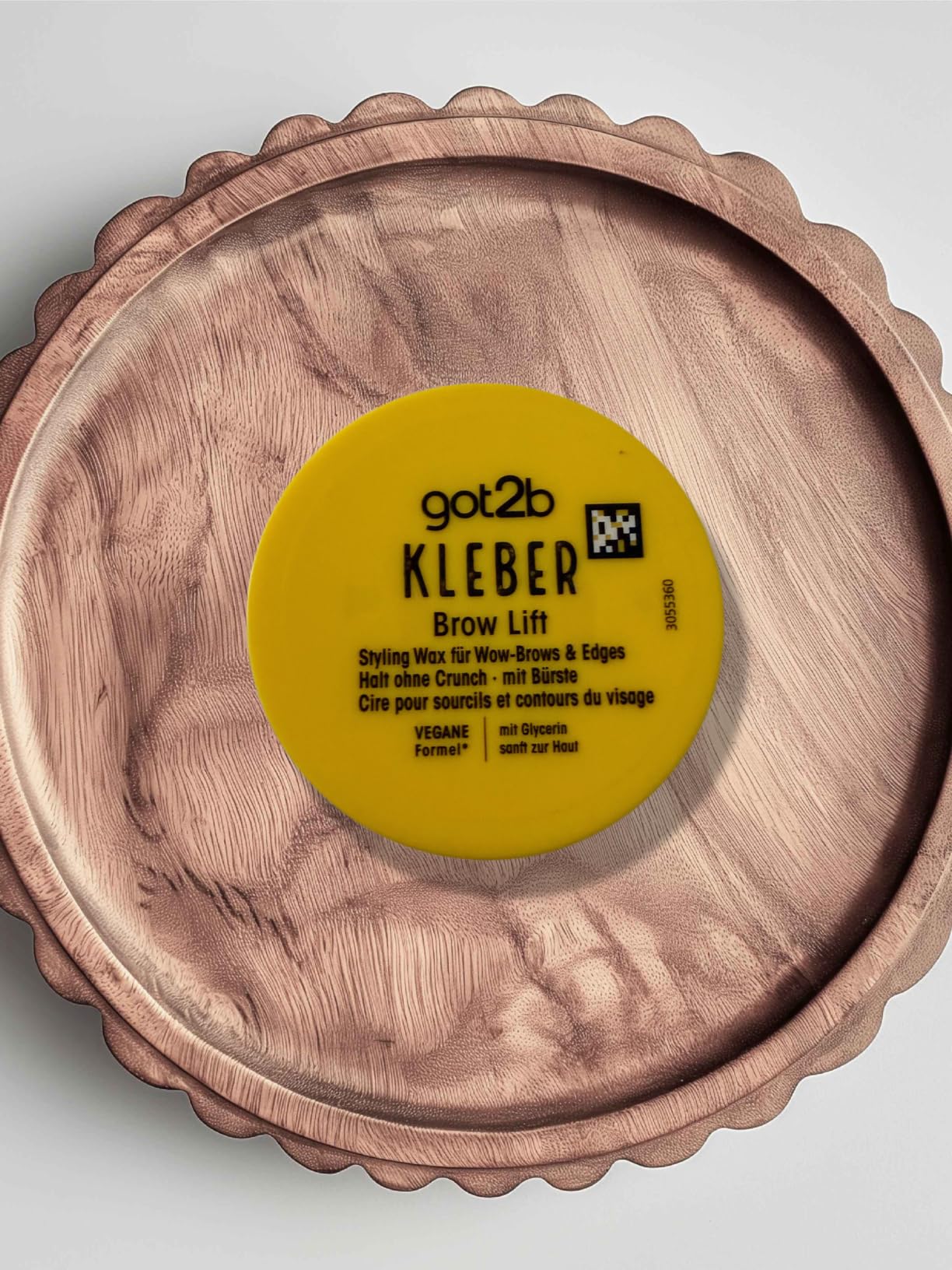 got2b Kleber Brow Lift Styling Wax Brauenwachs 12 ml transparent