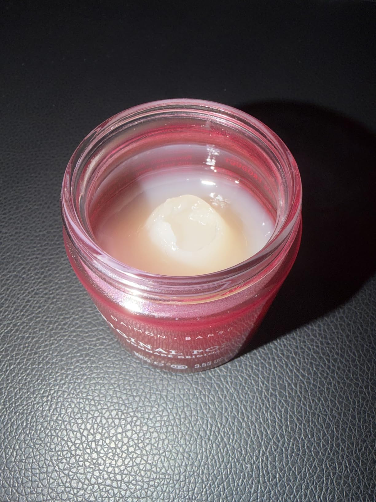 Daimon Hair Styling No.1 Pomade Haarpomade 100g Propolis