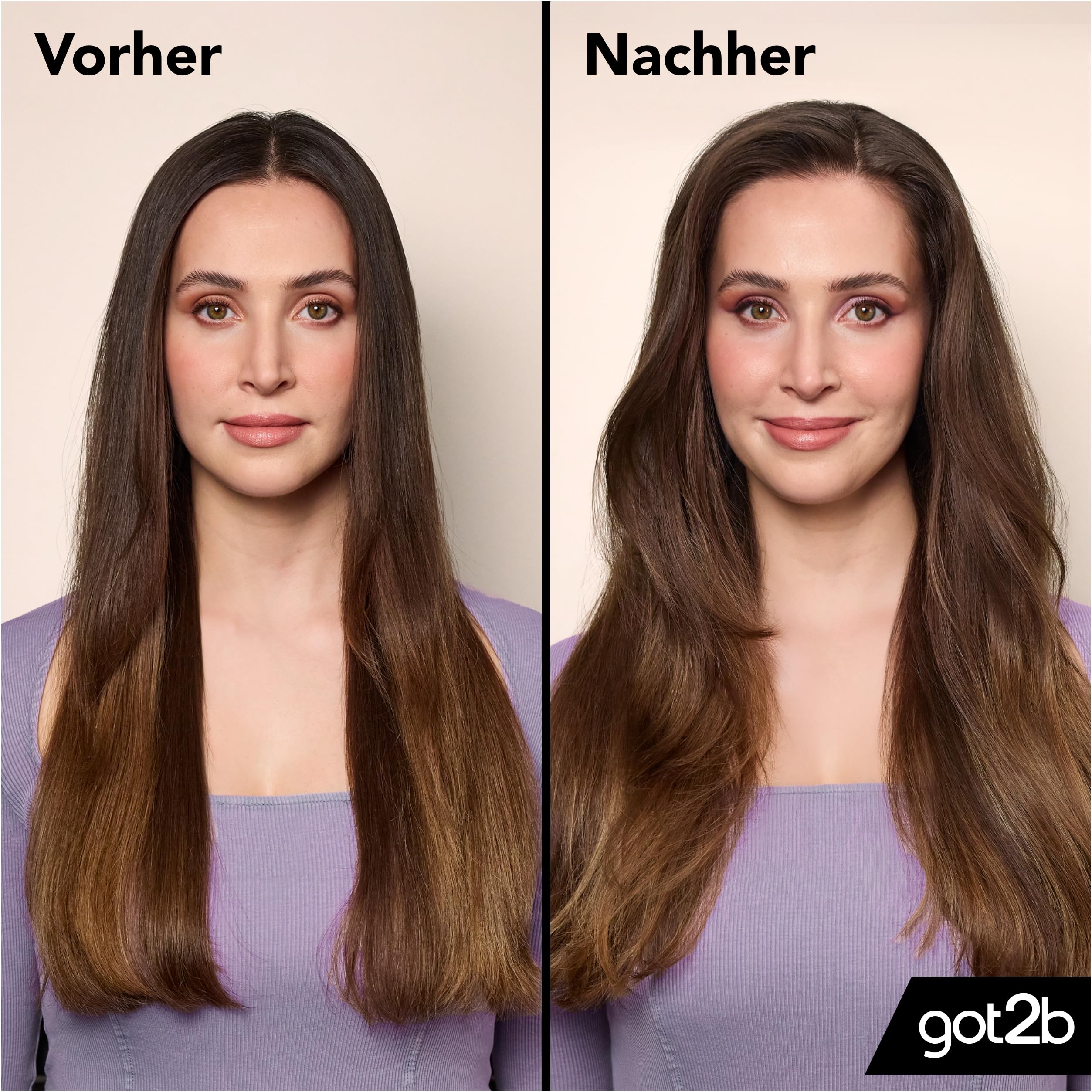 got2b Volumina Halt 4 Haarspray 300 ml Volumen-Boost