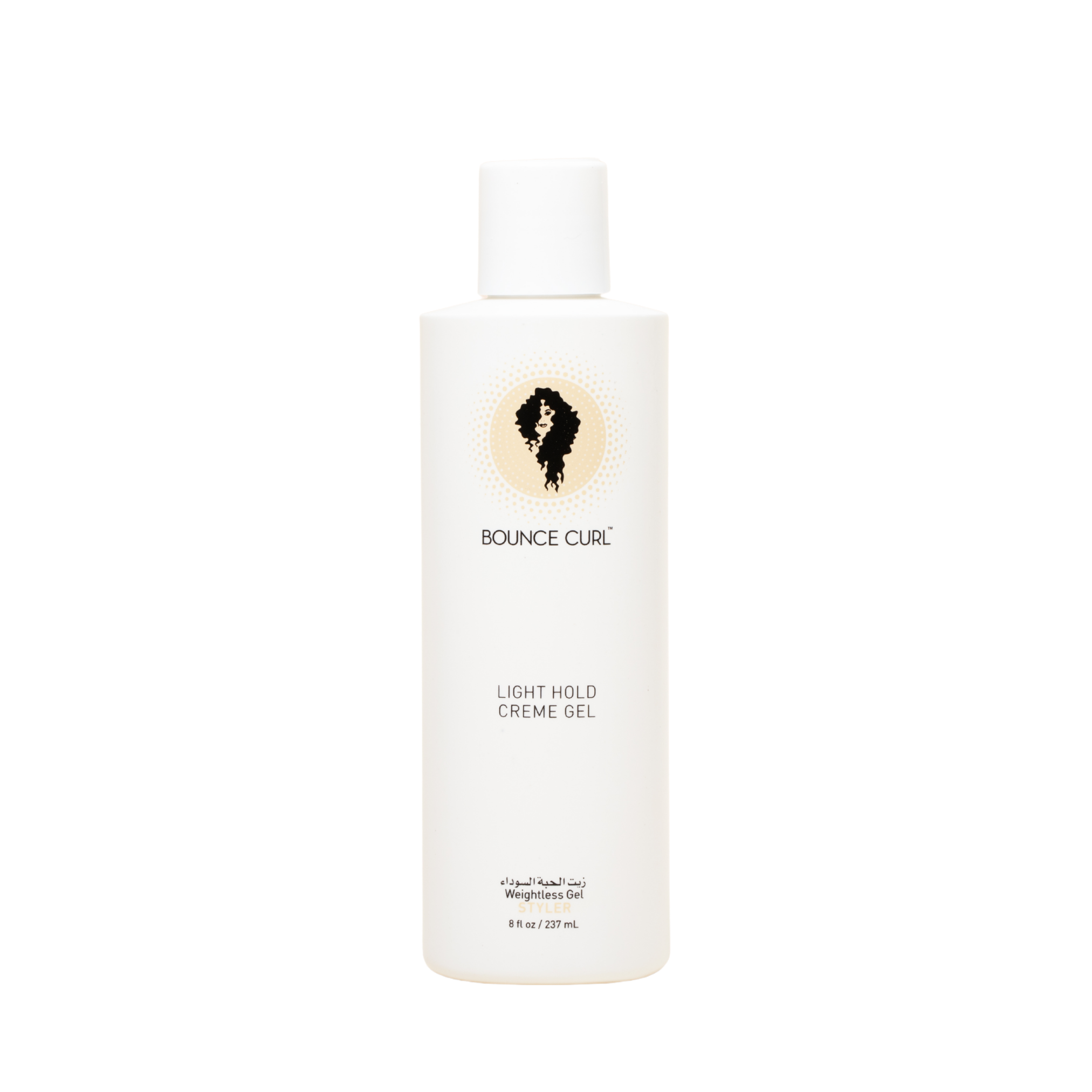 Bounce Curl Light Hold Creme Gel Lockengel 236 ml leichter Halt