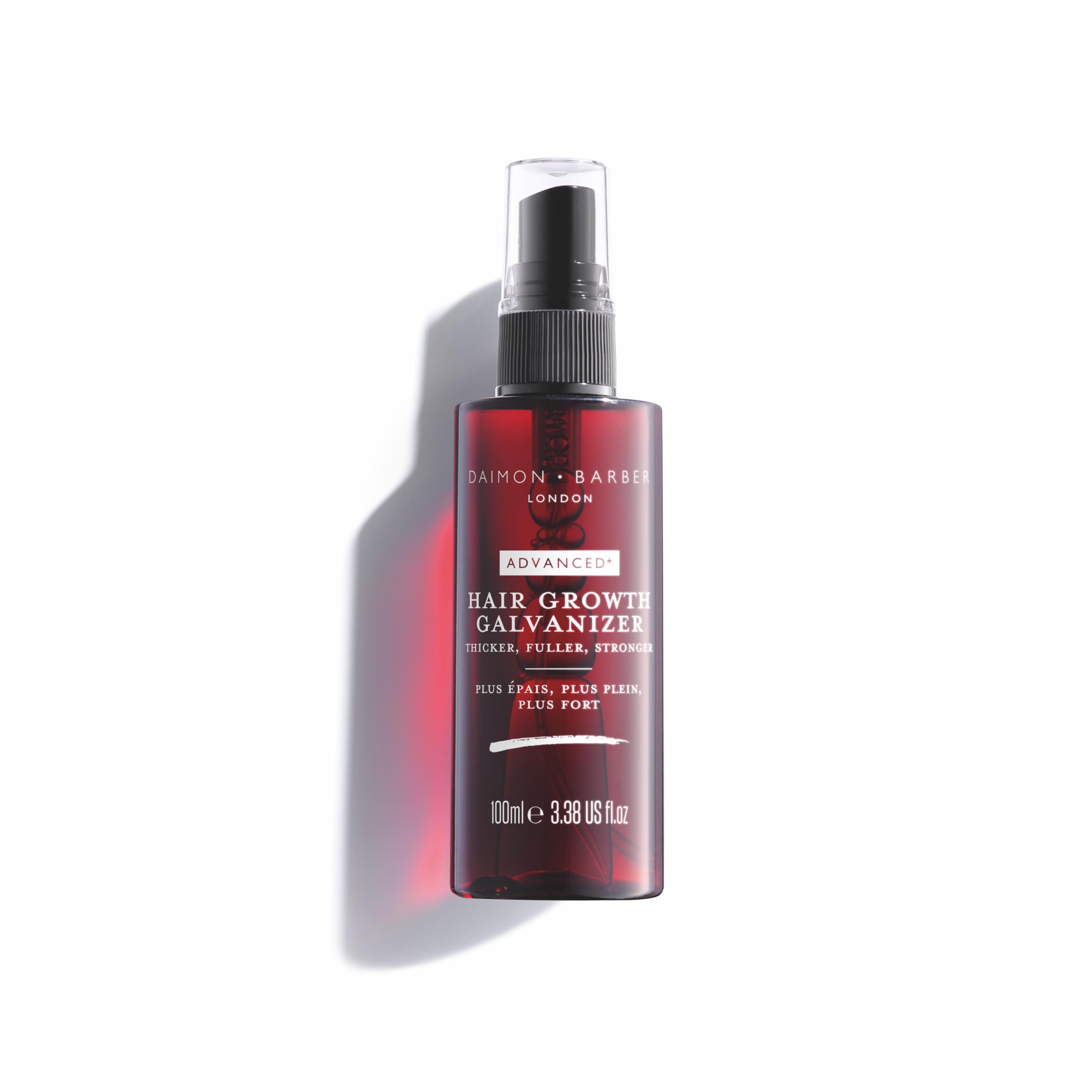 Daimon Hair Care Hair Growth Galvanizer Spray 100ml bei Haarausfall