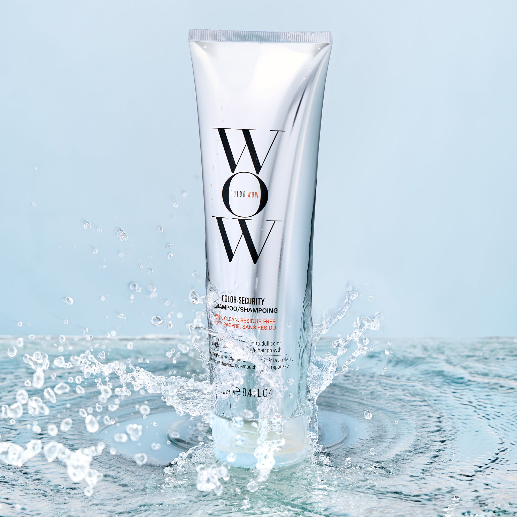 Color Wow Color Security Shampoo 8,4 fl oz Farbschutzhne Sulfate