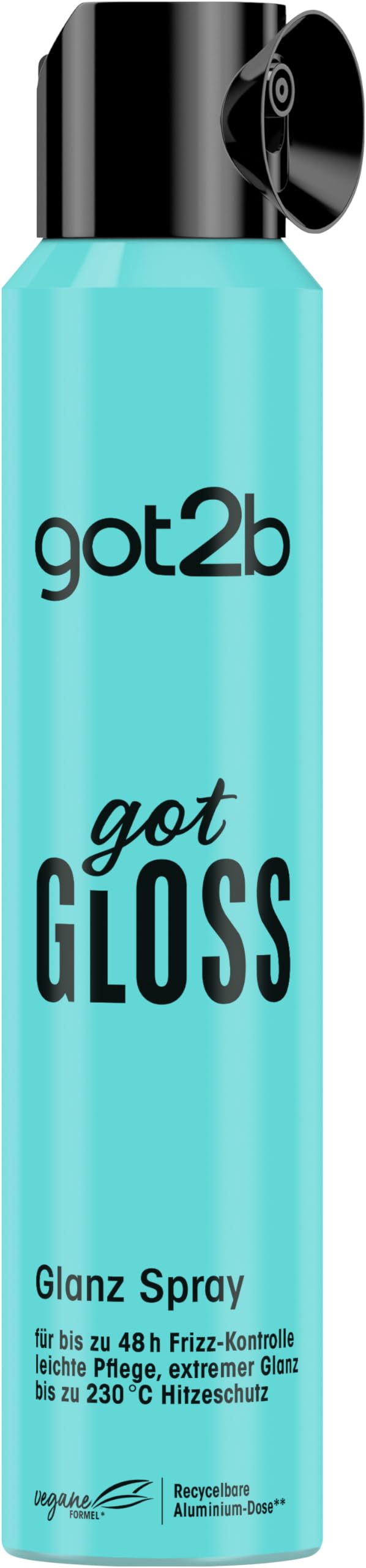 got2b gotGloss Glanzspray Glass Hair 200 ml