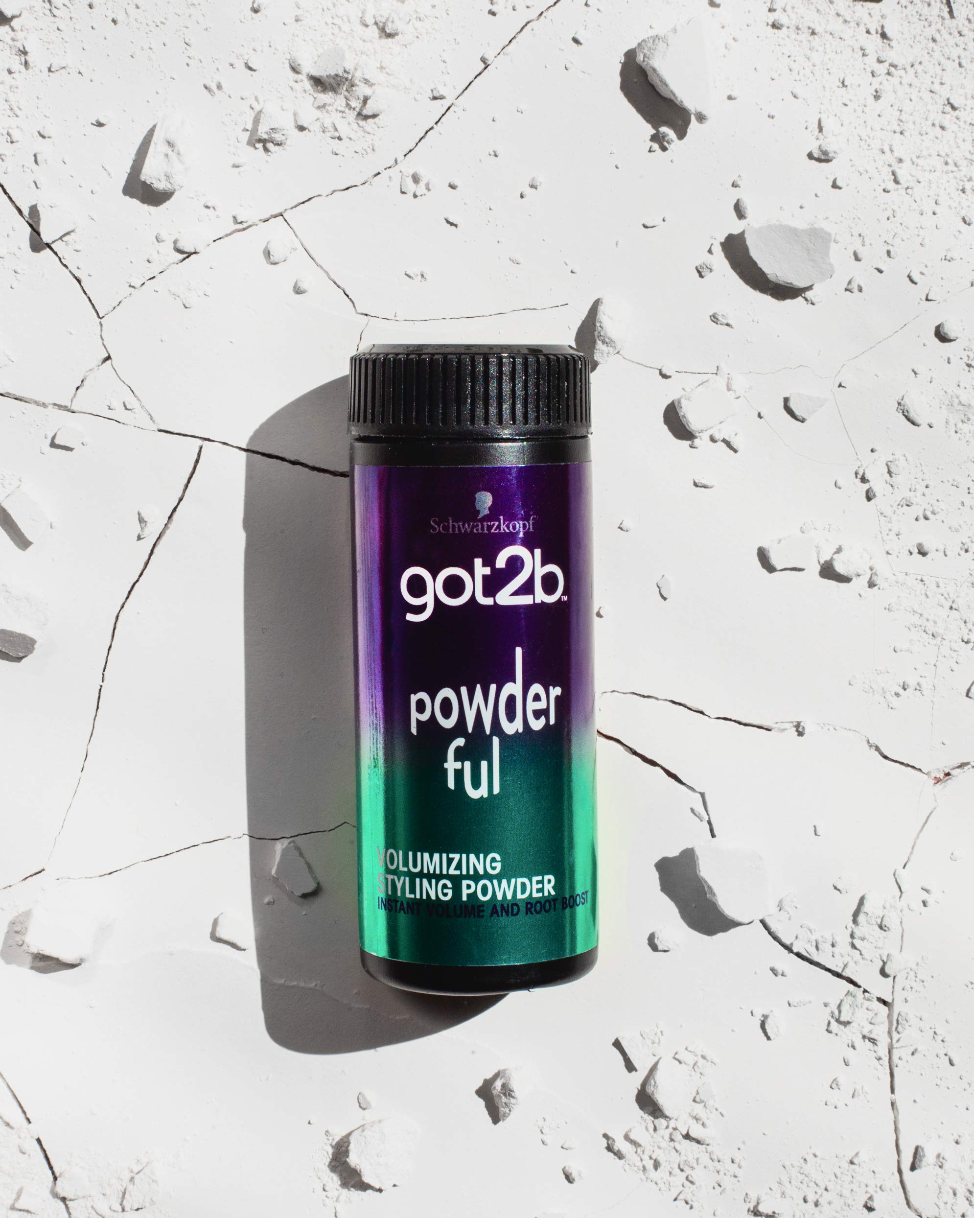 got2b PUDER Powder'ful Volumenpuder 10g Ansatz-Volumen