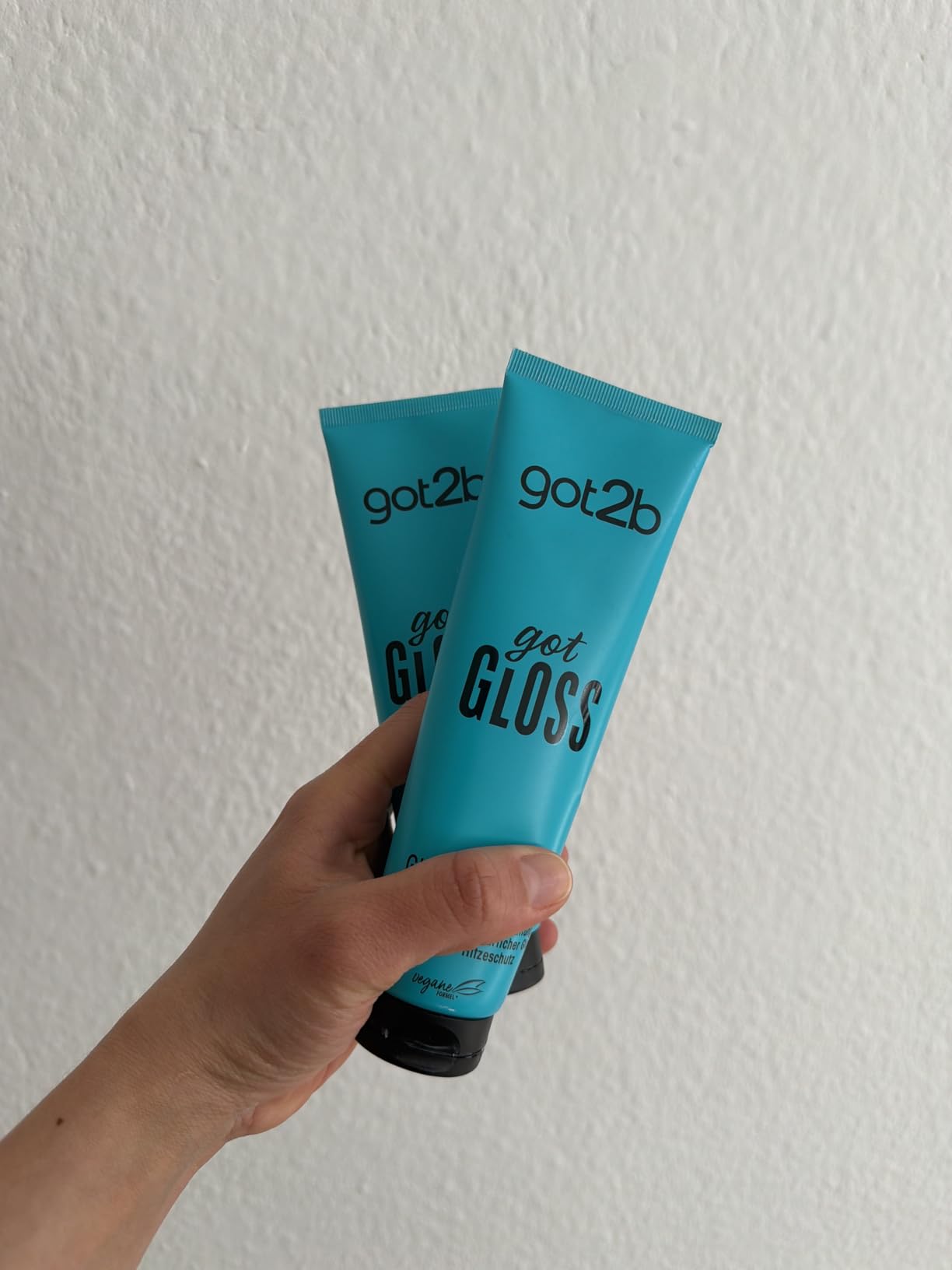 got2b Setting gotGloss Glanz Primer Creme 150 ml Hitzeschutz