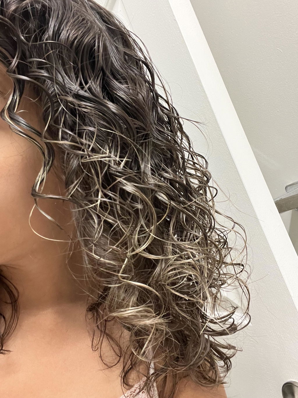 Bounce Curl Moisture Styling Kit Locken Set Leave-in Gel