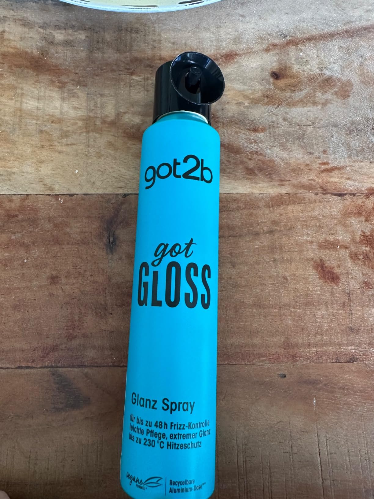 got2b gotGloss Glanzspray Glass Hair 200 ml