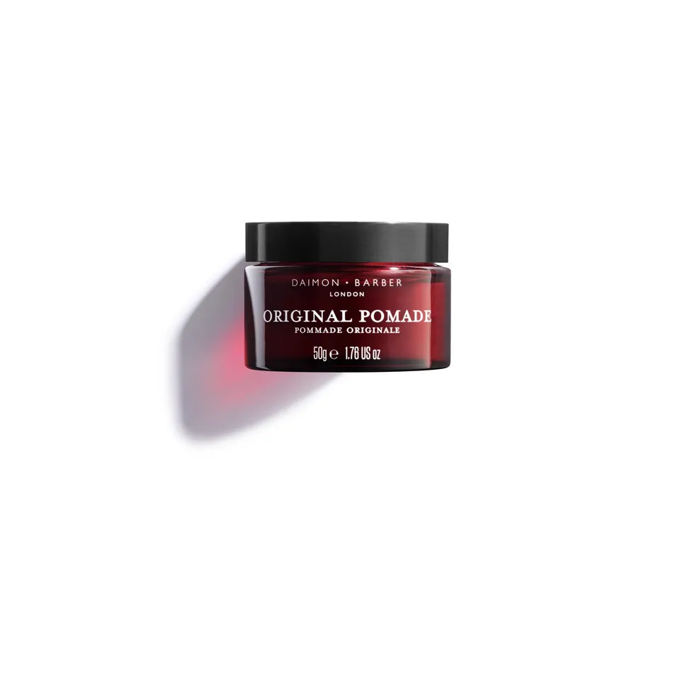 Daimon Hair Styling Barber Original Pomade 50g Glanz-Halt