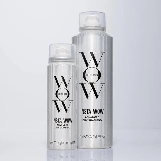 Color Wow Value Sets Fresh Fix Bundle Trockenshampoo Dunkles Haar