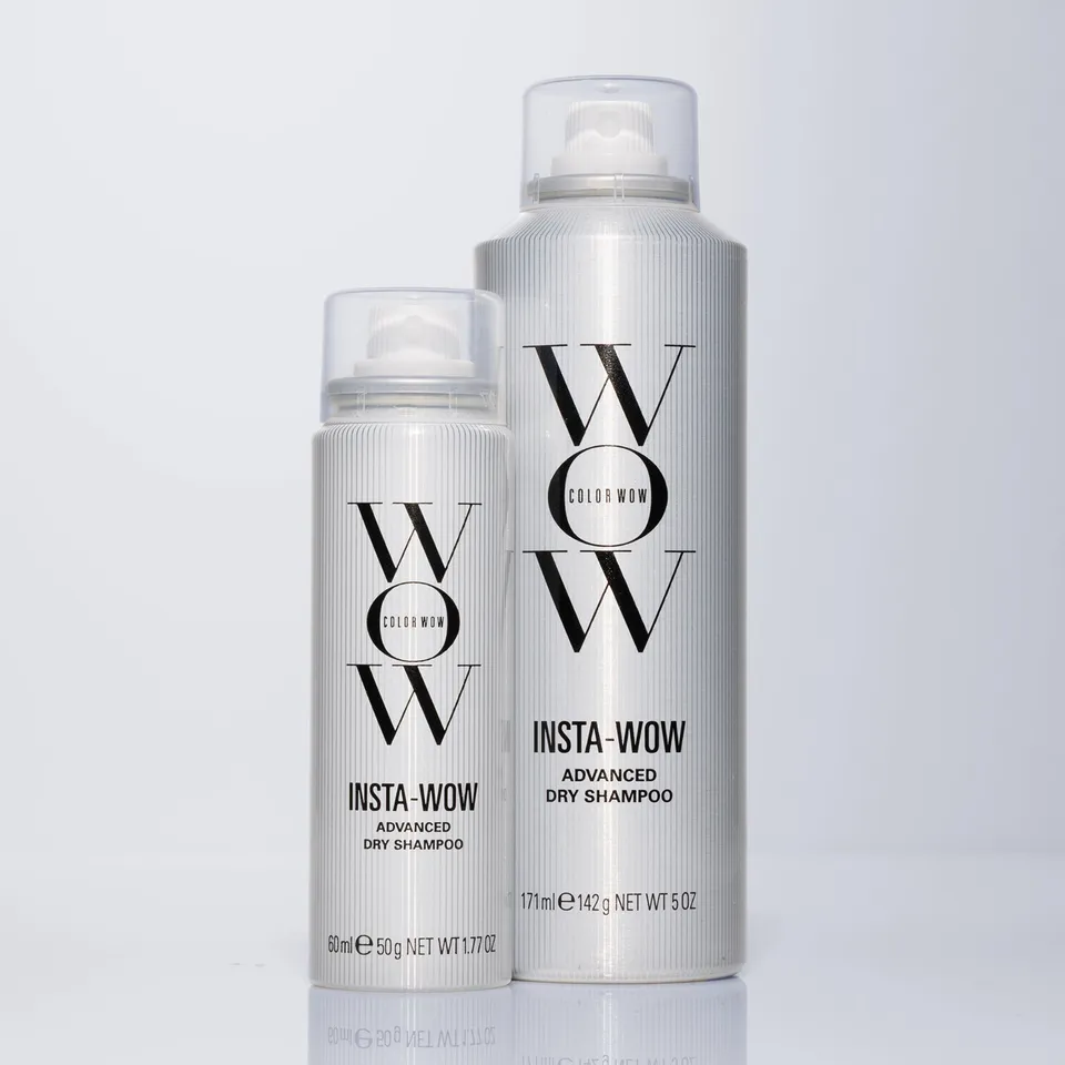 Color Wow Value Sets Fresh Fix Bundle Trockenshampoo Dunkles Haar