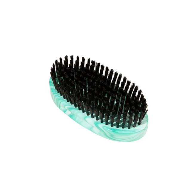 Bounce Curl Vegan Smoothing Brush Holzbürste für Locken