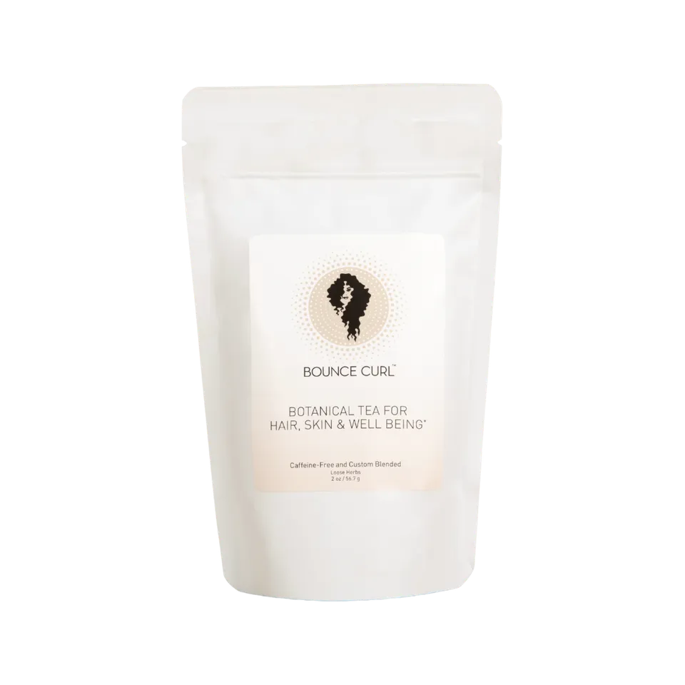 Bounce Curl Botanical Tea Kräutertee koffeinfrei Brennnessel