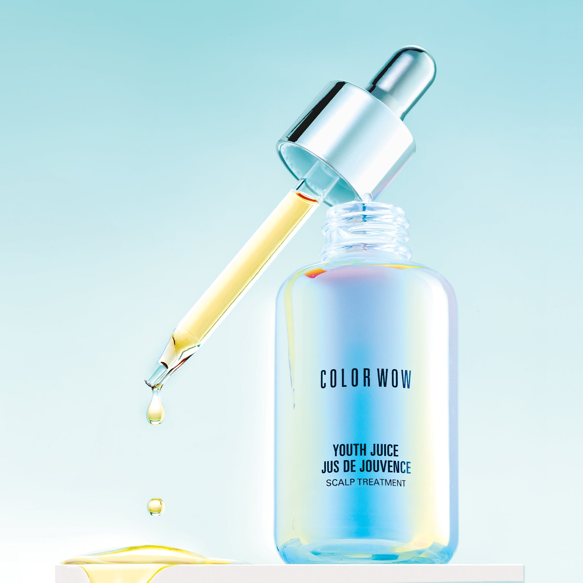 Color Wow Youth Juice Kopfhaut Treatment 1,7 fl oz für dünnes Haar