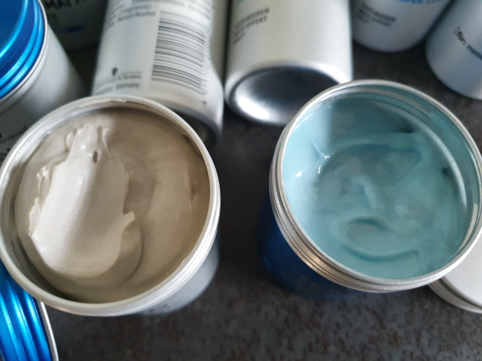 got2b Chaot Fibre Gum Haarwachs 1 g frisch Halt 3