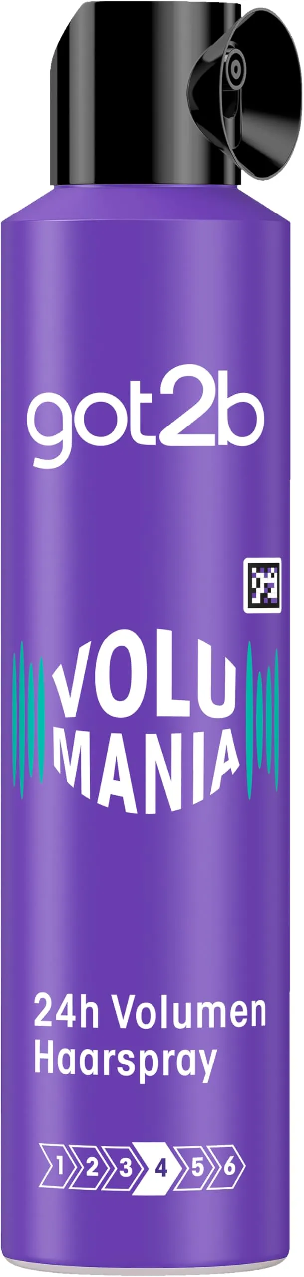 got2b Volumina Halt 4 Haarspray 300 ml Volumen-Boost