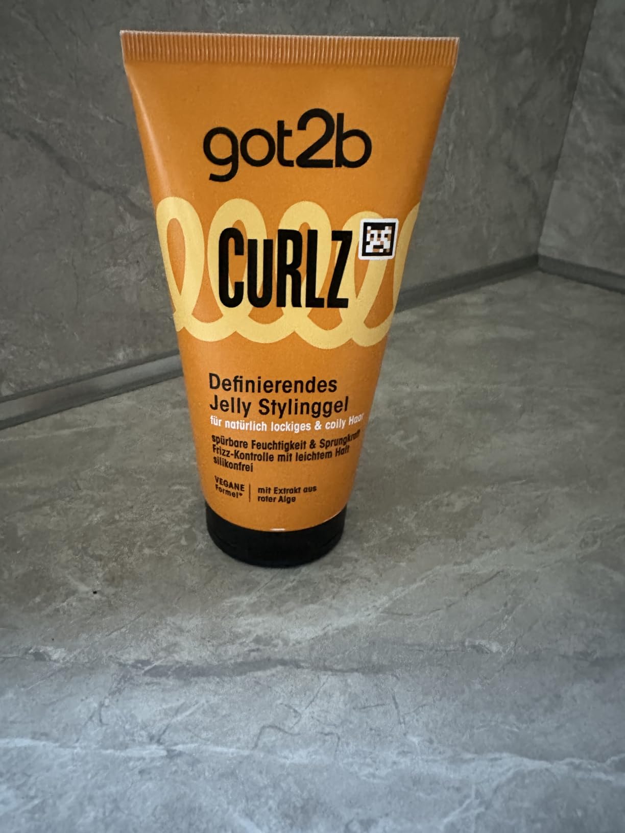got2b Curlz Jelly Stylinggel Lockengel 150 ml Definition