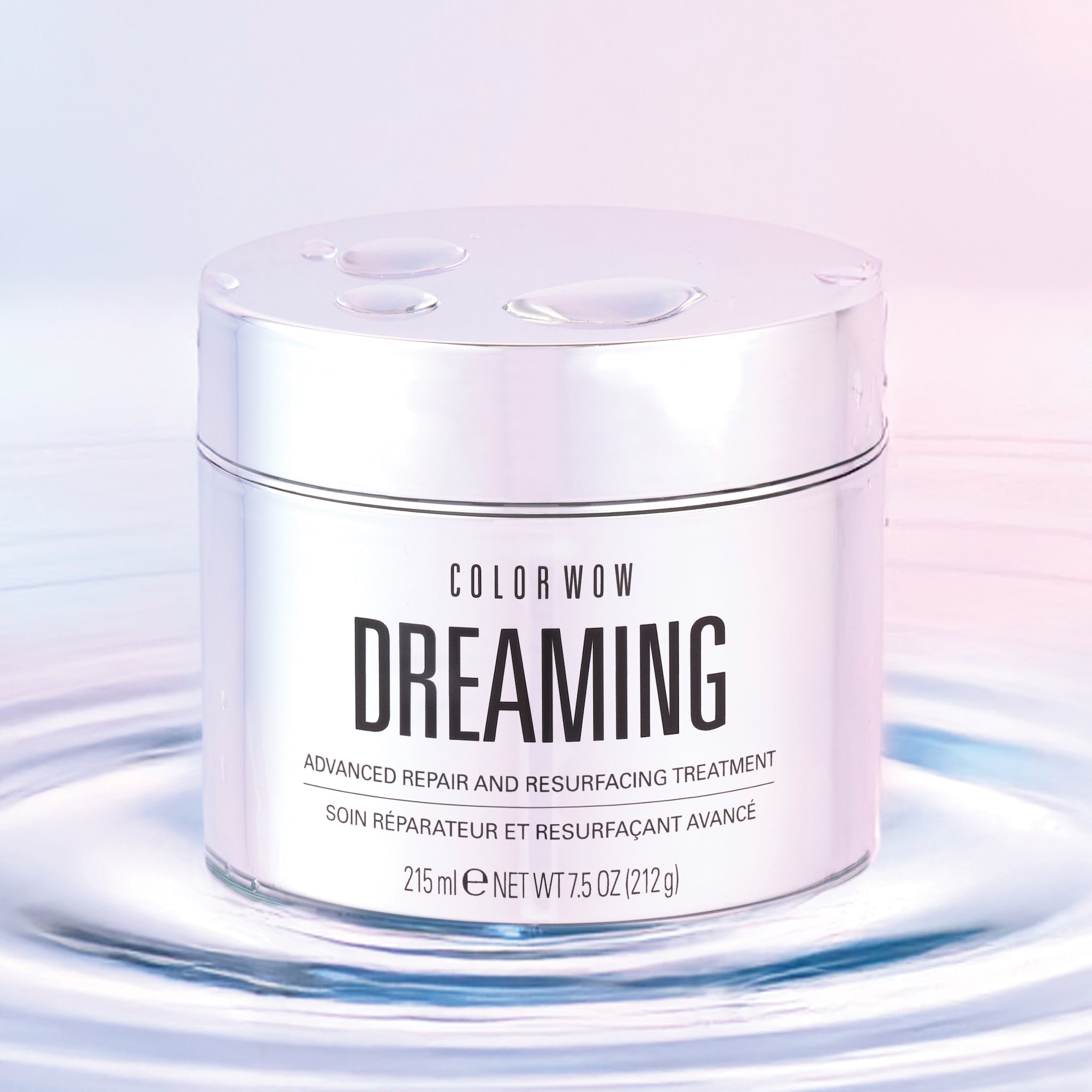 Color Wow Dreaming Treatment Repair Haarkur 224 ml silikonfrei
