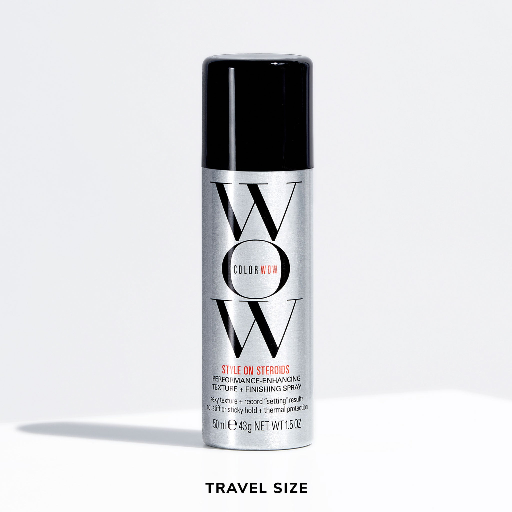 Color Wow Style on Steroids Texturspray 7 oz Volumen-Halt
