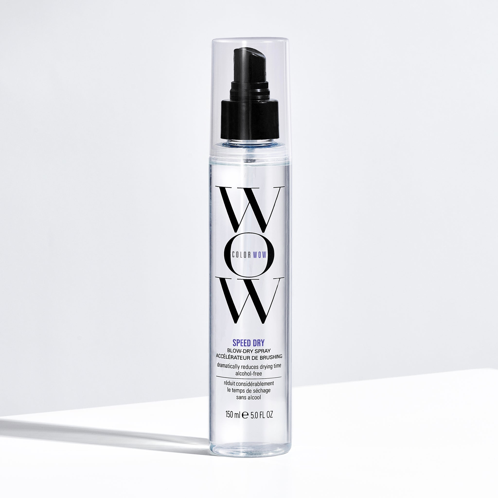 Color Wow Styling Speed Dry Blow-Dry Spray Hitzeschutz 150 ml