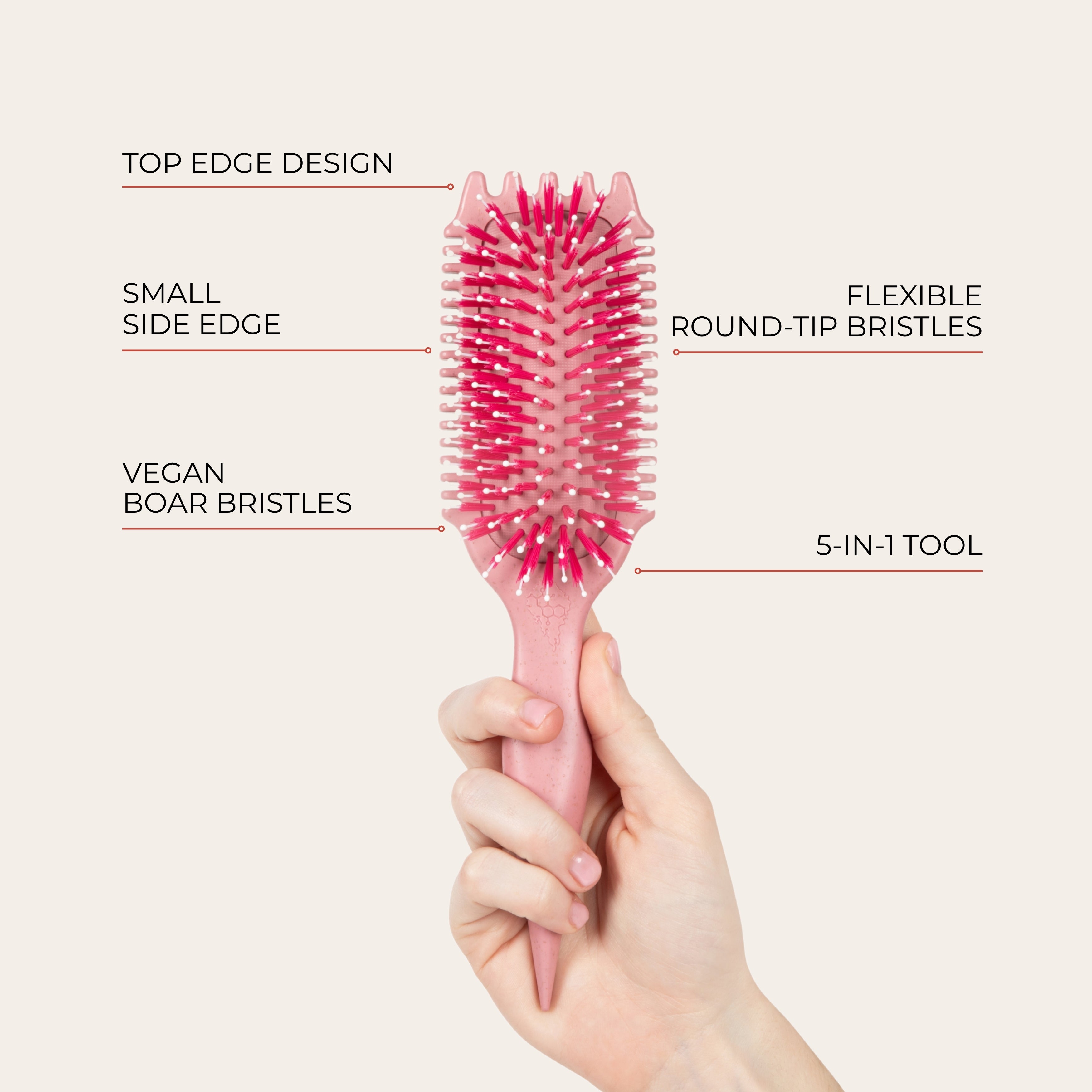 Bounce Curl Volume EdgeLift Brush Lockenbürste Volumen