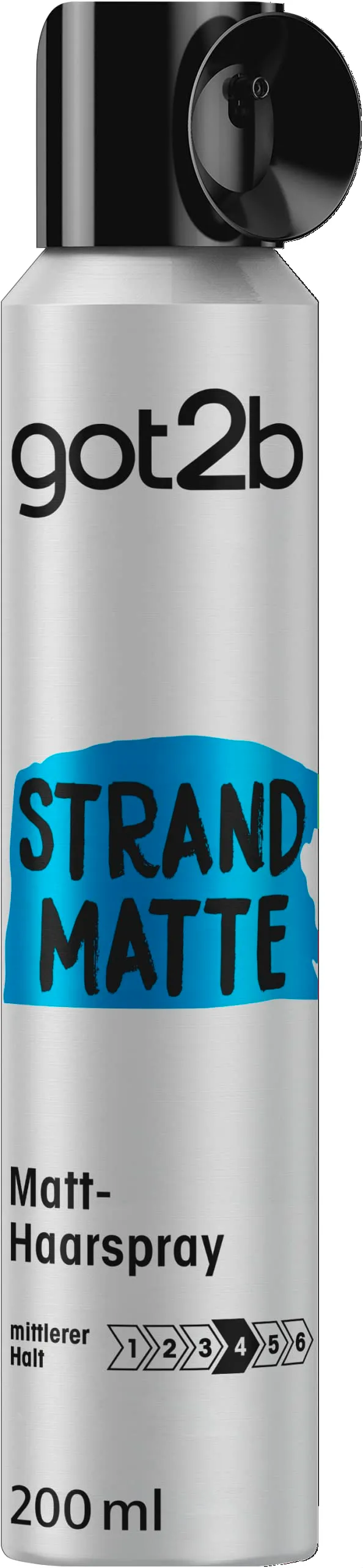got2b Strand Matte Haarspray matt 100 ml 24h Halt