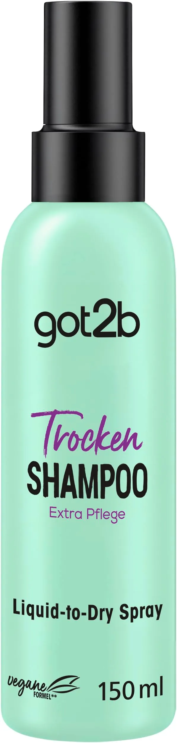 got2b Trockenshampoo Extra Pflege Spray fruchtig 150 ml