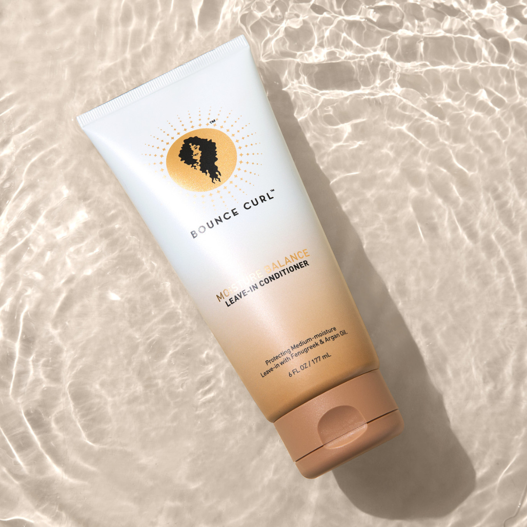 Bounce Curl Moisture Balance Leave-In Conditioner 177ml