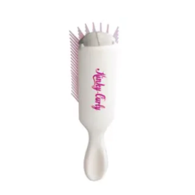 Kinky Curly Styling Brush Haarbürste für Lockendefinition