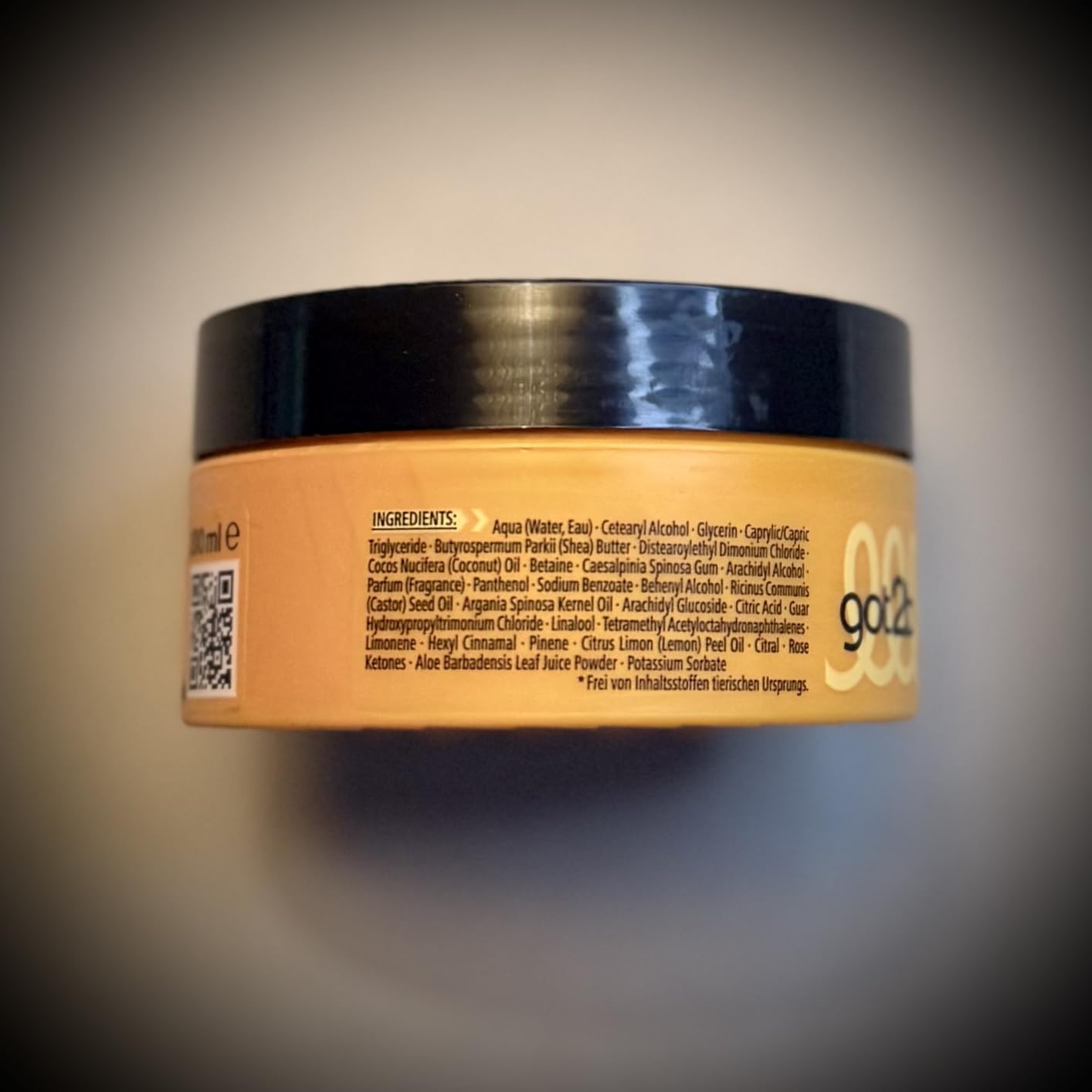 got2b Curlz Styling Creme Lockencreme 200 ml Feuchtigkeit