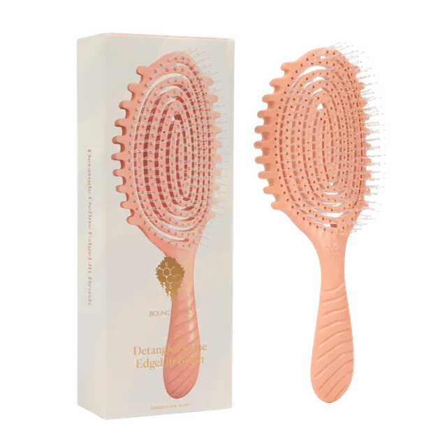 Bounce Curl EdgeLift Lockenbürste Entwirren Definieren