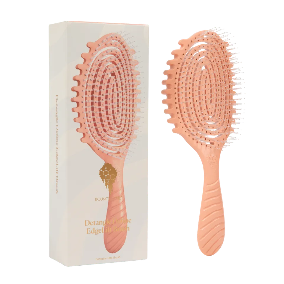 Bounce Curl EdgeLift Lockenbürste Entwirren Definieren