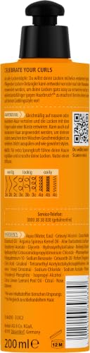 got2b Curlz Locken Detangler Creme 200ml