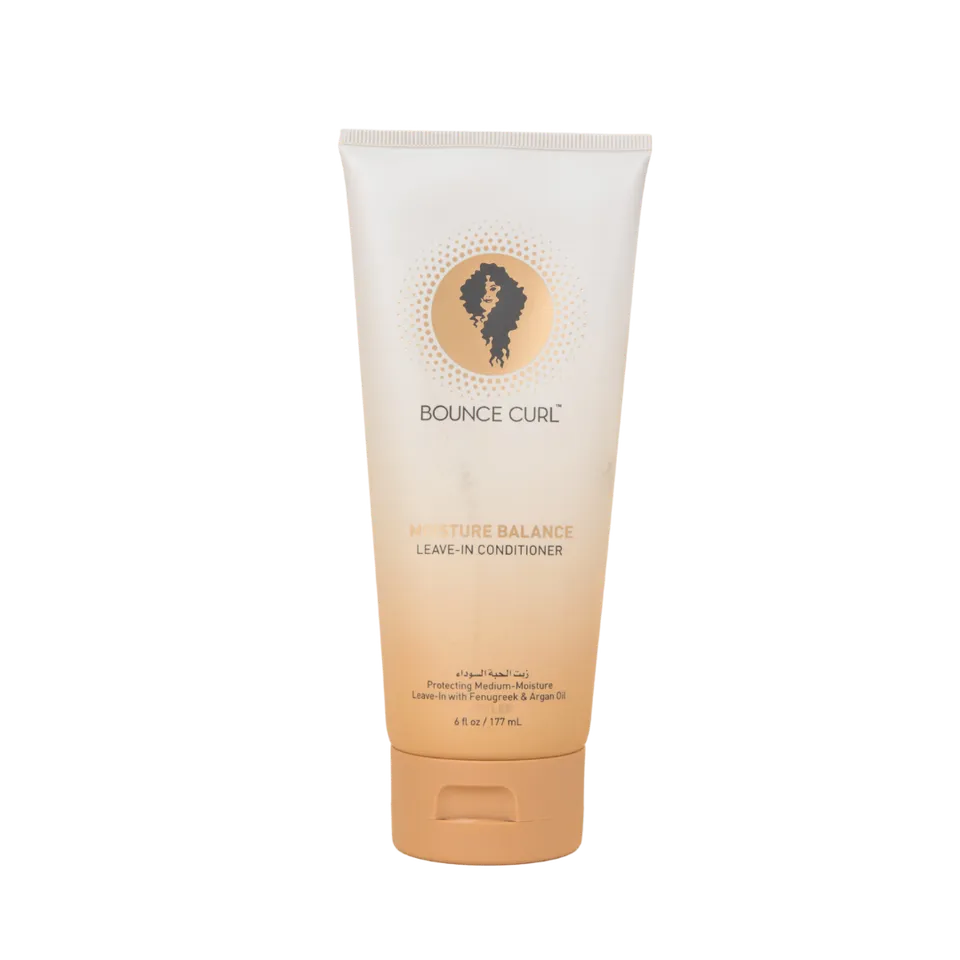 Bounce Curl Moisture Balance Leave-In Conditioner 177ml