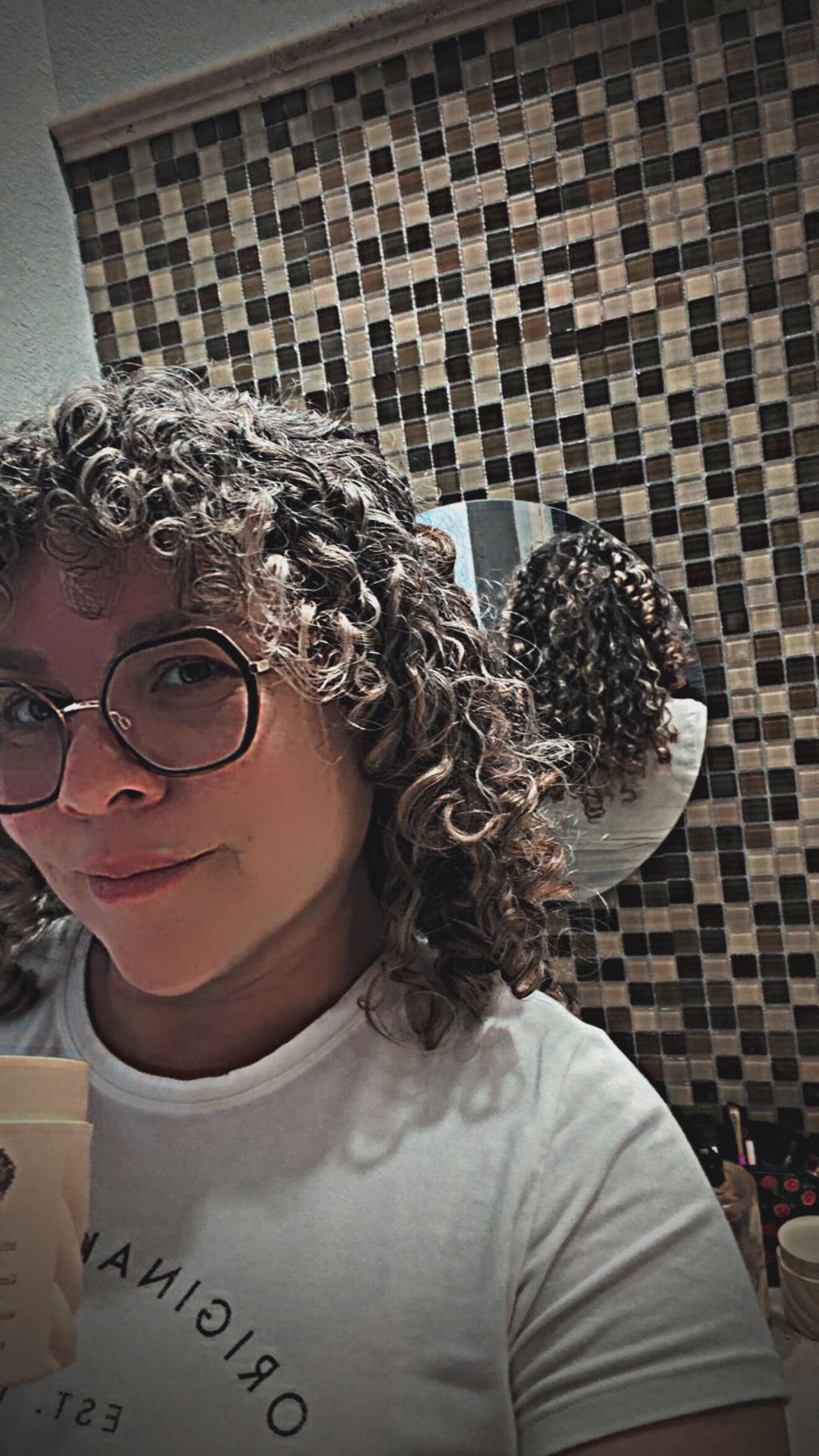 Bounce Curl Ceramide Jelly Lockengel mittlerer Halt