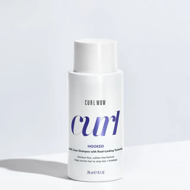 Color Wow Curl Wow Hooked Shampoo Lockenshampoo 295 ml sulfatfrei