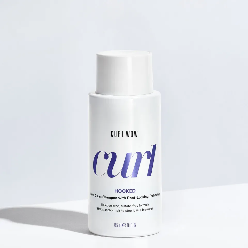 Color Wow Curl Wow Hooked Shampoo Lockenshampoo 295 ml sulfatfrei