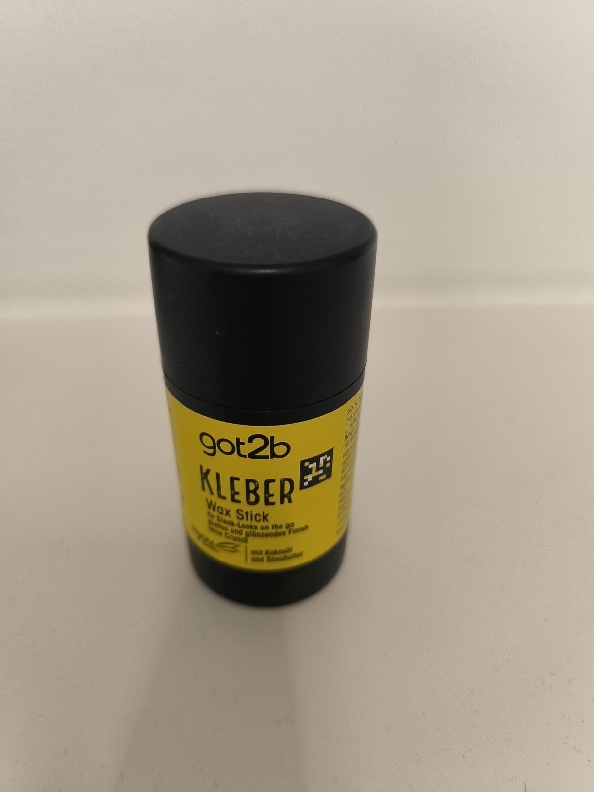 got2b Kleber Wax Stick Haarwachs 50 g Sleek Look