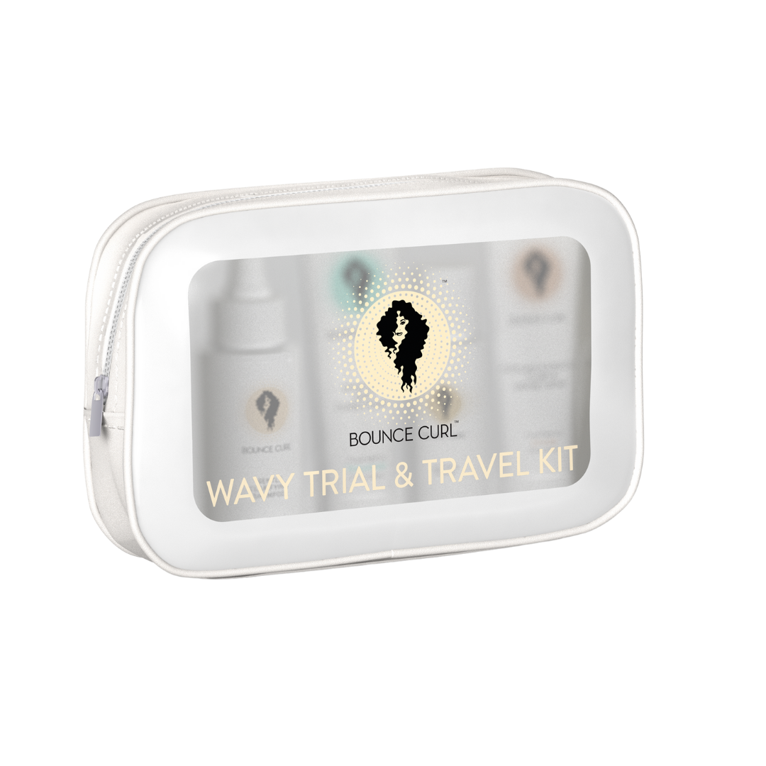 Bounce Curl Wavy Trial Travel Kit Lockenset 4x 59 ml