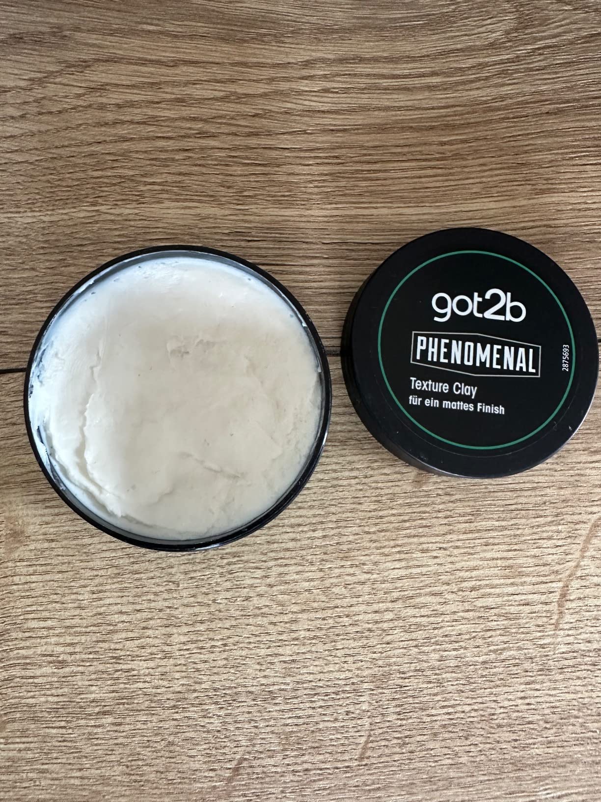 got2b Phenomenal Texture Clay Haarwachs matt 100 ml