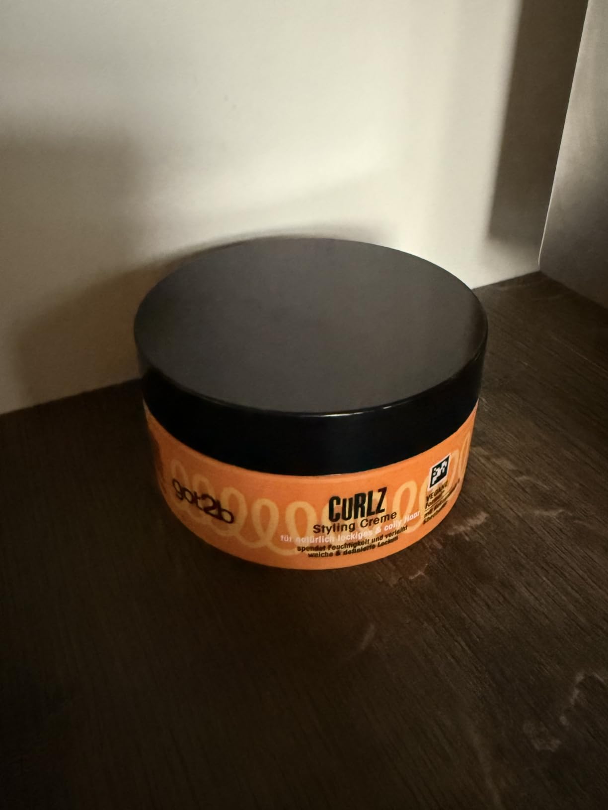 got2b Curlz Styling Creme Lockencreme 200 ml Feuchtigkeit