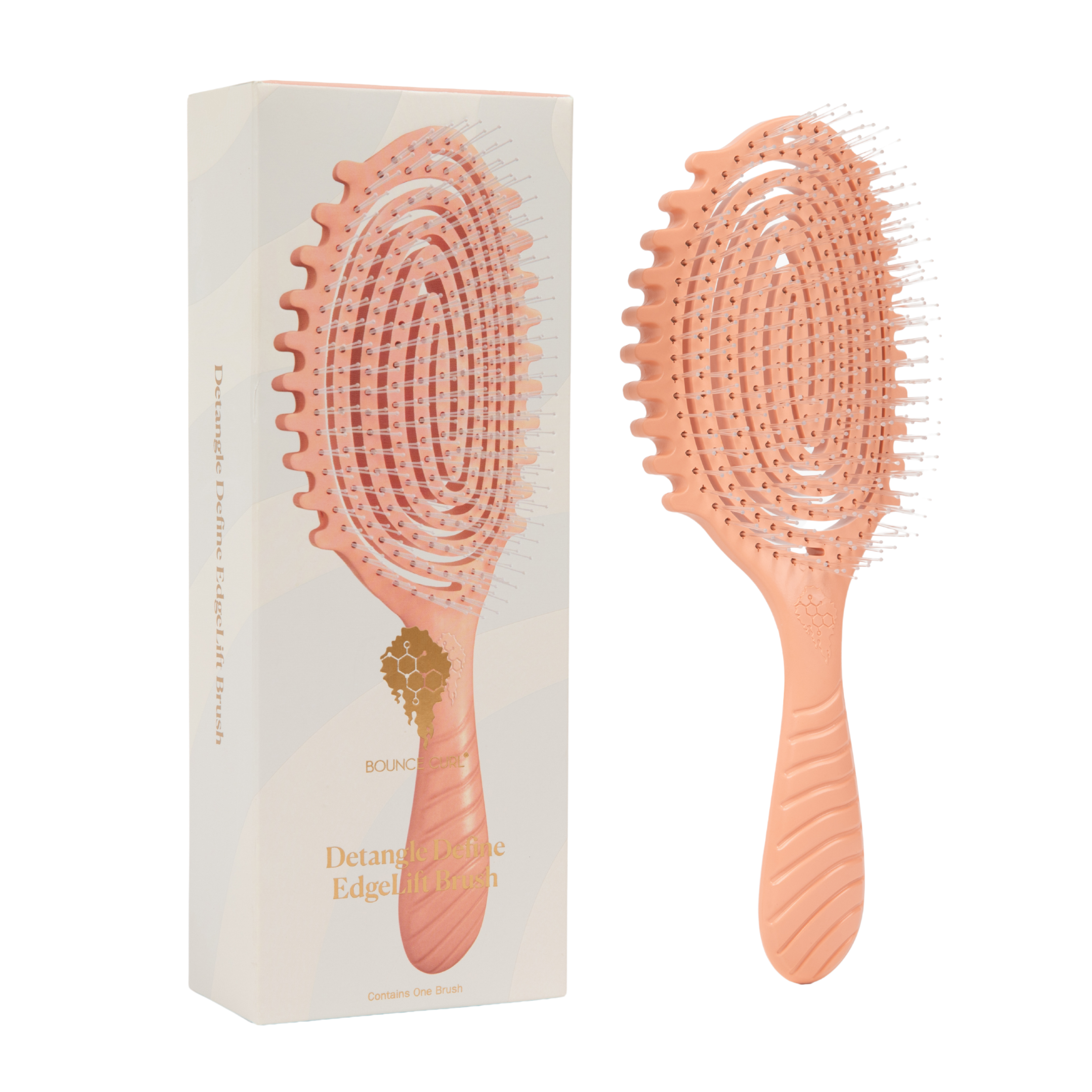 Bounce Curl EdgeLift Lockenbürste Entwirren Definieren